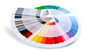 Printing Services Colors