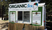 Organic Ice Trailer