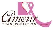 Amour Transportation Logo