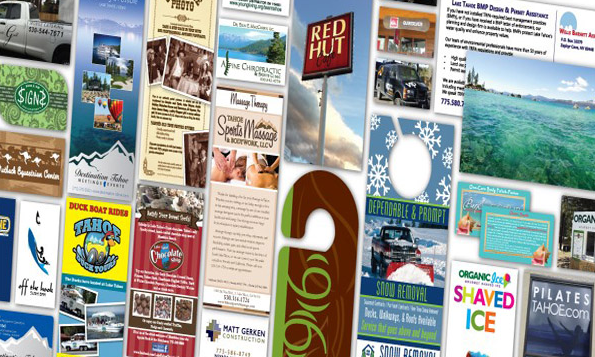 flyers in south lake tahoe