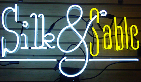 Neon signs in south lake tahoe