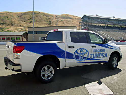 Vehicle wraps in south lake tahoe